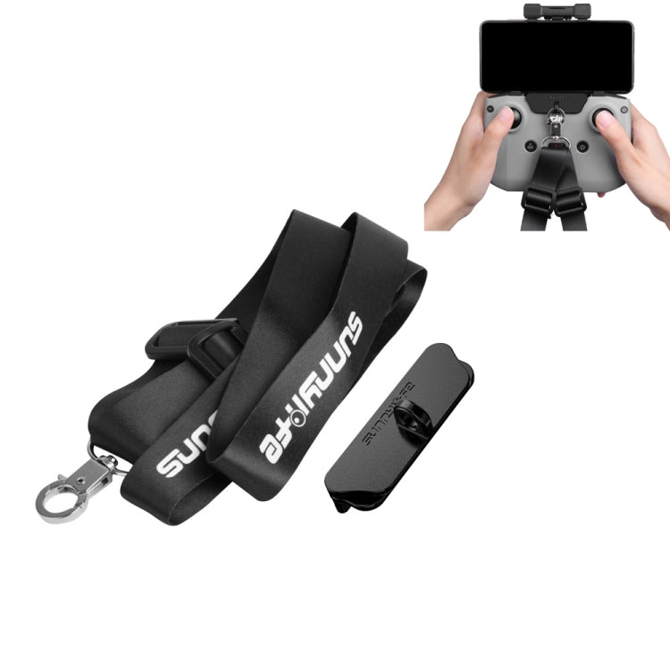 Sunnylife AIR2-Q9294 Remote Control Hanging Buckle Bracket Lanyard for DJI Mavic Air 2 Sunnylife AIR2-Q9294 Remote Control Hanging Buckle Bracket Lanyard for DJI Mavic Air 2